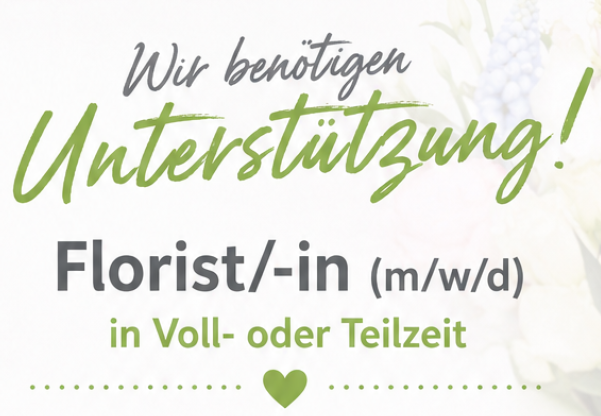 Stellenangebot